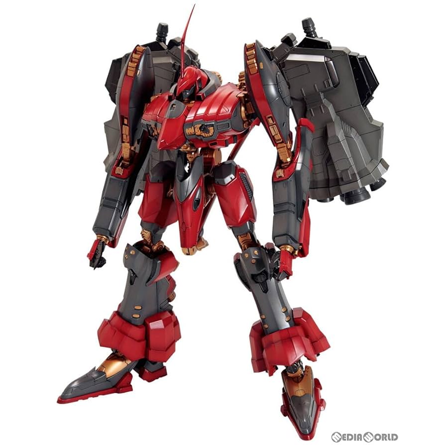 KOTOBUKIYA - (再々販) V.I.シリーズ 1/72 ナインボール=セラフ ARMORED CORE(アーマード・コア) プラモデル(VI22X) コトブキヤ Amazon | [PTM](再々販)V.I.シリーズ 1/72 ナインボール=セラフ